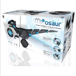 MiPosaur Robotic Dinosaur NEW